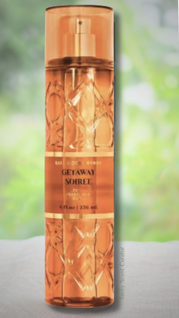 bath and body works getaway soiree