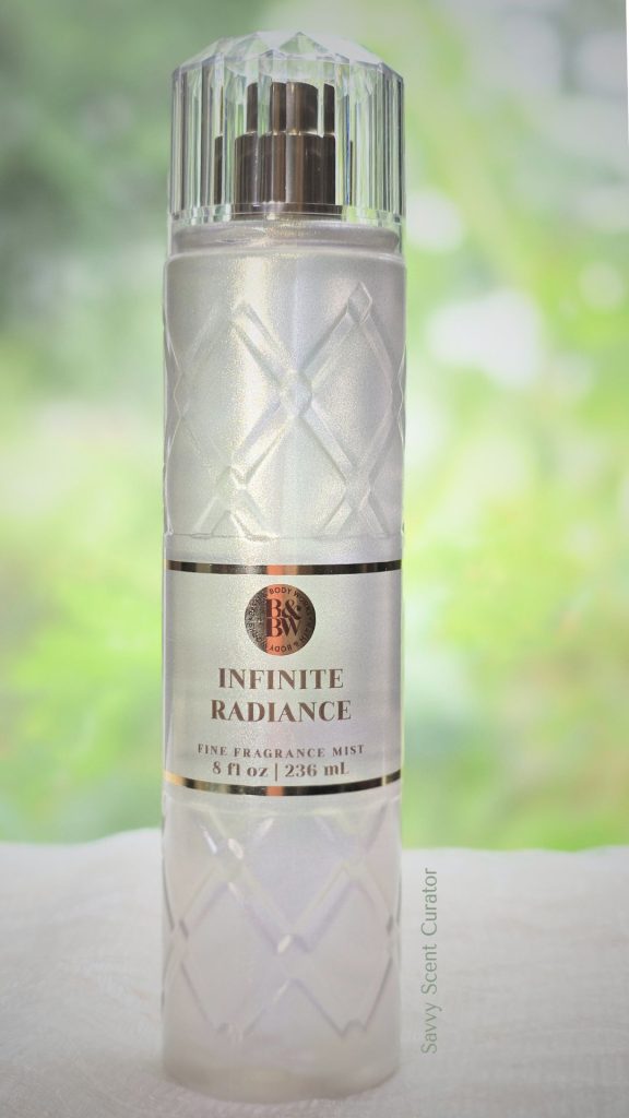 bath and body works infinite radiance