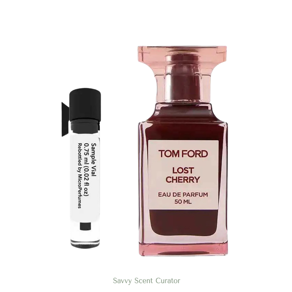 lost cherry by tom ford