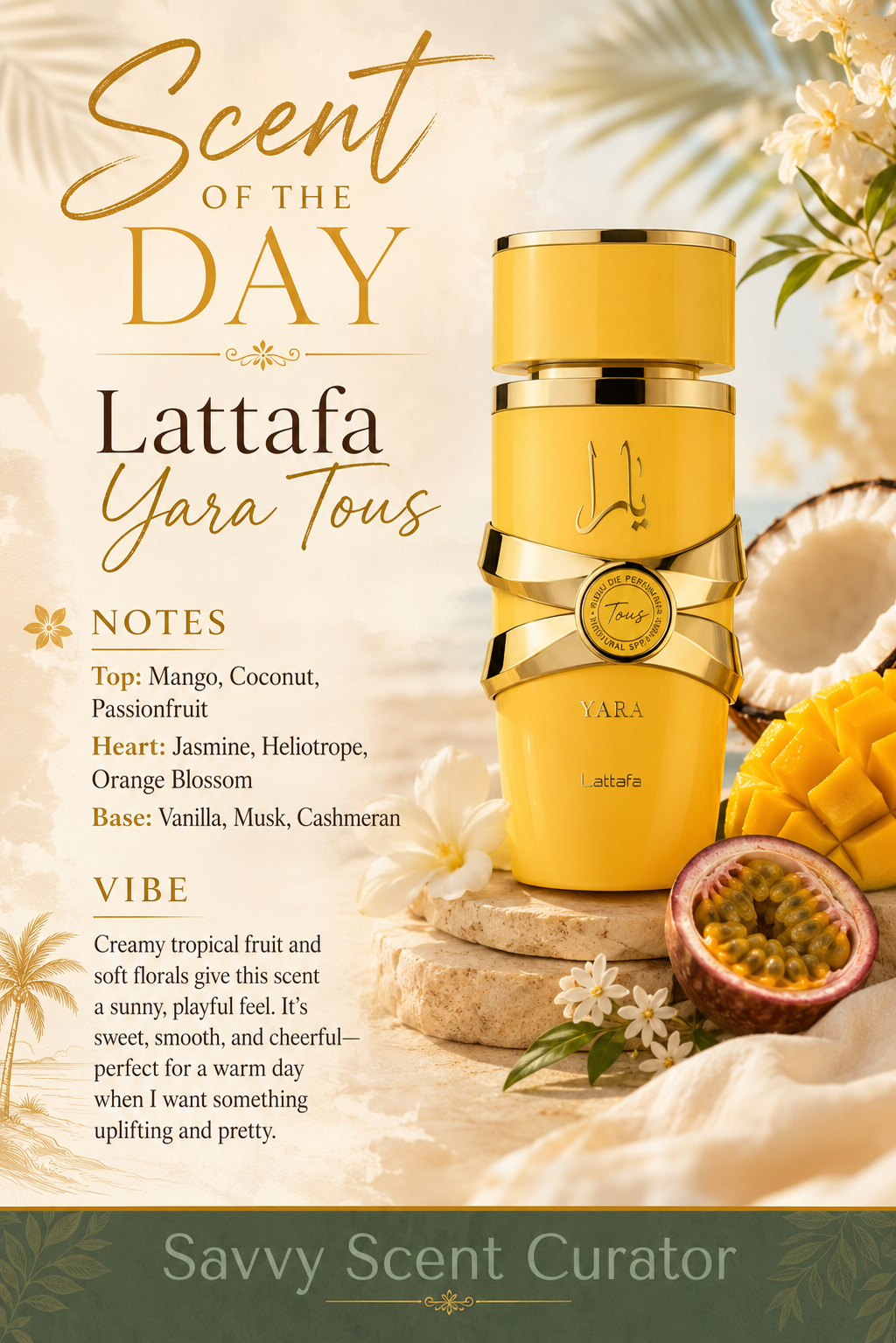 lattafa yara tous